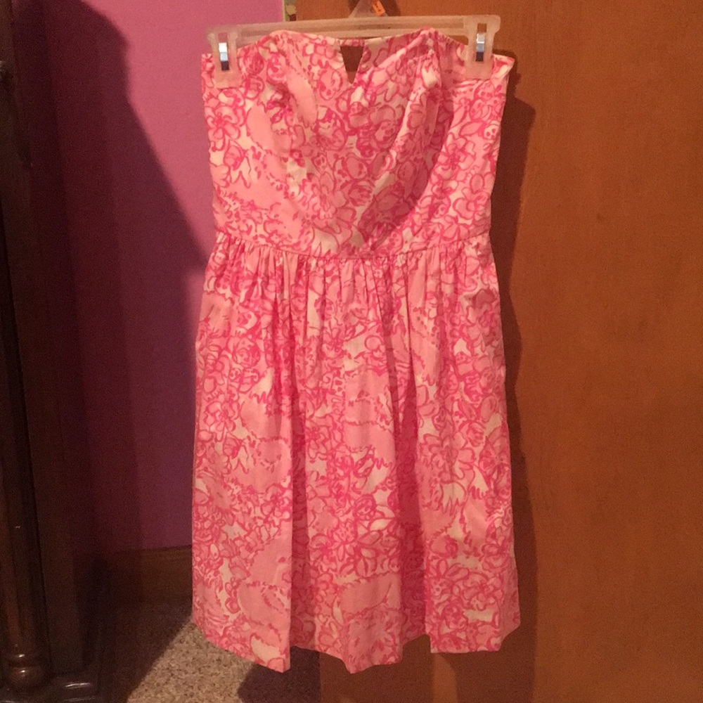 Lilly Pulitzer Dress